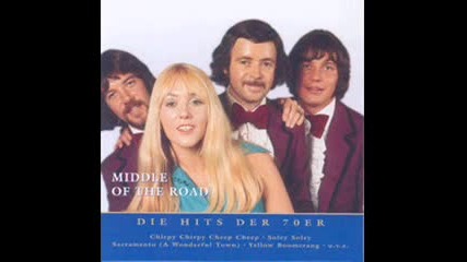 Middle of the Road - Yellow River