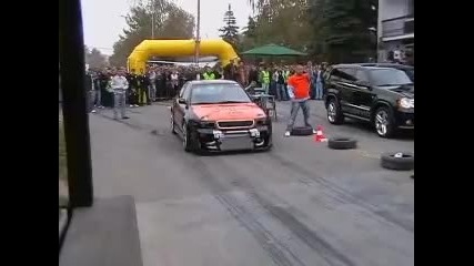 Audi S4 Biturbo Nitro 1000hp 