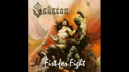 Sabaton - Hail To The King