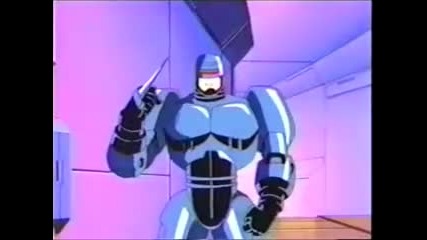 Robocop Alpha Commando - 16 - Deep Trouble 