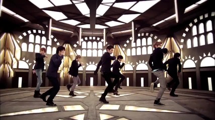 Super Junior - M. Perfection