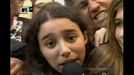 Entrevista com Dulce Mar a no Noticias Mtv 