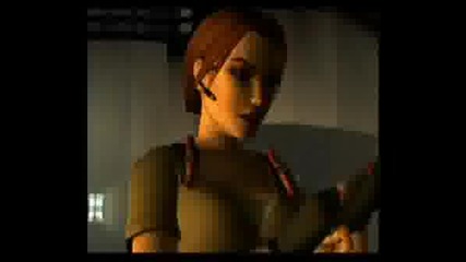 Lara Croft Tomb Raider Legend