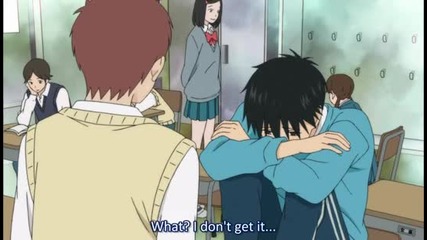 Reaching You ( Kimi ni Todoke ) Епизод 2 Eng Sub