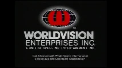 Worldvision Enterprises Inc. Logo (1991)