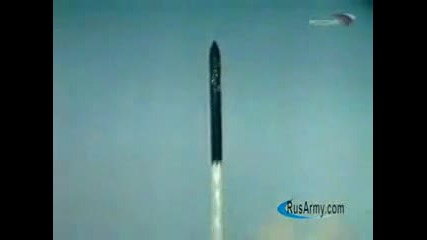 Атомна Руска Ракета - Rvsn - Ss18 