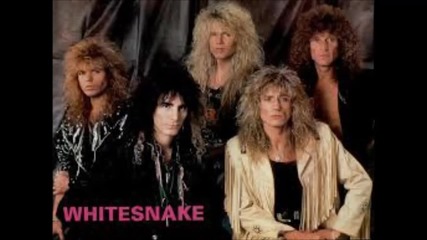 Whitesnake - We wish you well