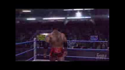 Wwe Raw Vs. Smackdown 2007 - Batista