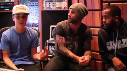 Justin Bieber and Adam Levine Big Announcement