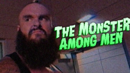 Braun Strowman stars in horror movie trailer