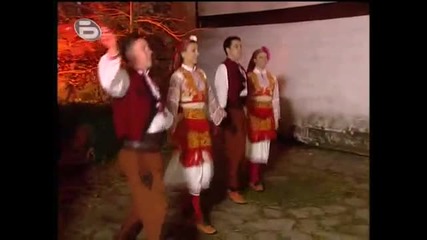 Български Народни Песни - Ерменлио, делио