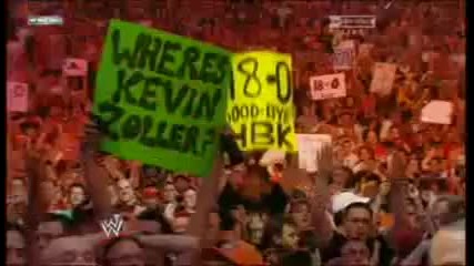 Wwe| The Undertaker vs Shawn Michaels 3/3 | Wrestlemania 26 - H Q | 