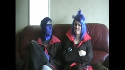 Akatsuki Cosplay 3 ...a Girl