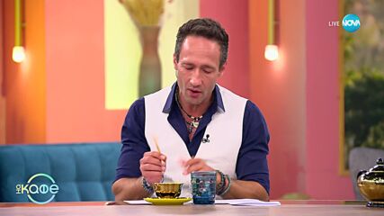 Дует „Мания“ за новата си песен „Лятна любов“ - „На кафе“ (14.10.2024)