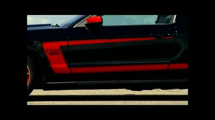 Ford Mustang Boss 302 в действие