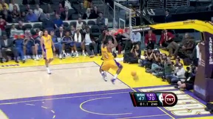 Nba Top 5 Plays 22.01.2009