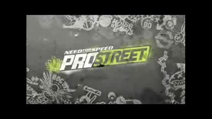 Need For Speed Pro Street - Trailer