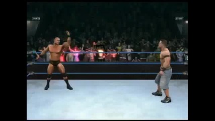 Smackdown vs Raw Featuring Ecw Trailer For Pc !!! 