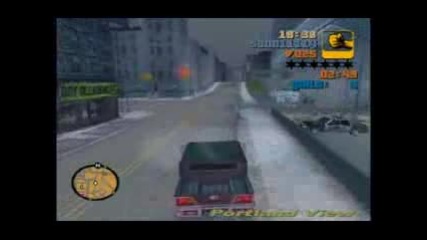 Grand Theft Auto 3 (pc) Mission 06