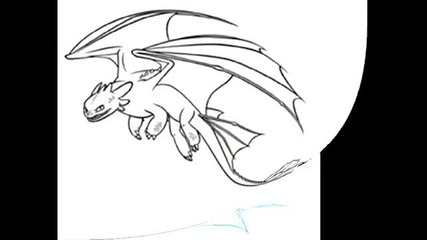 How To Train Your Dragon Music Video Tribute 