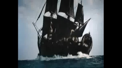 Jack Sparrow a Elizabeth Swann - Keep Holding On
