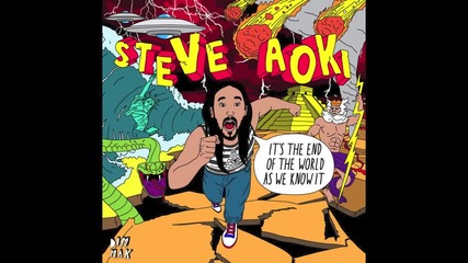 Steve Aoki - Transcend ft. Rune Rk