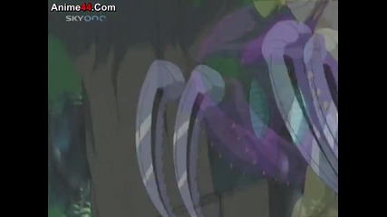 Yu - Gi - Oh! Capsule Monsters 2006 Episode 1