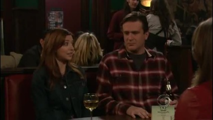 How I met your mother - S5e12 - Как се запознах с майка ви ( Част 1 ) 