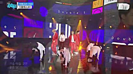 188.0618-6 Ss301 - Ah-ha, Show! Music Core E509 (180616)