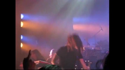 Cristina Scabbia - Nothing Else Matters (christmas Metal Symphony 2009) 