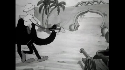 Warner Bros - 110538 Porky in Egypt Lt 