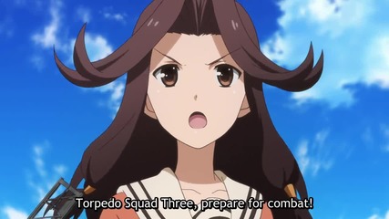 Kantai Collection Kancolle Episode 10
