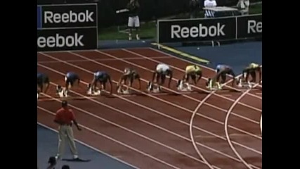 Четвъртият най - бърз мъж в света - Юсеин Болт