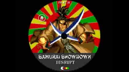 Disrupt - Samurai Showdown