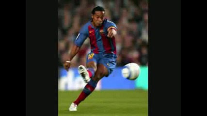 Cristiano Ronaldo vs Ronaldinho