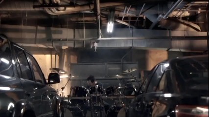 Disturbed - The Night [hd]
