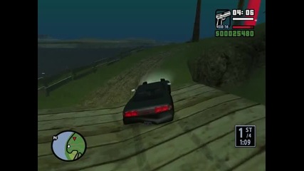 San Andreas - Мисия #35