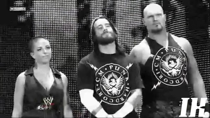 Wwe Cm Punk Sraight Edge Society 2010 Titantron