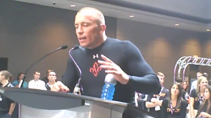 Gsp Twitter - Интервю с George 