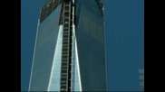 Инсталират кулата на Търговския център One World в Ню Йорк
