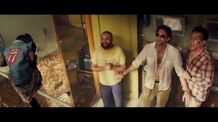 Hangover 2 Deutscher Trailer