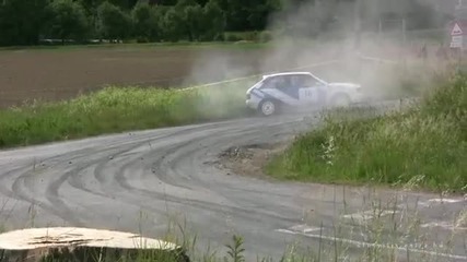 Rally Hard Turn - Drift Crashs Hd