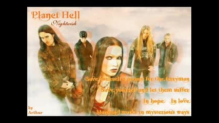 Nightwish - Planet Hell