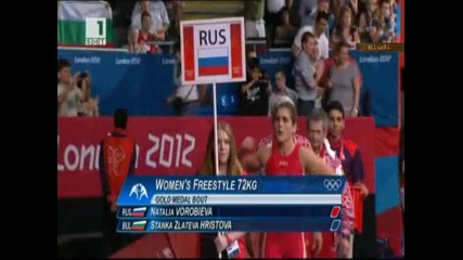 Станка Златева донесе първия медал за България! Горди сме с нея!