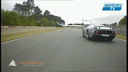 Jaguar Xj 220 Motors Collector 