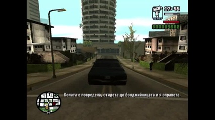Grand Theft Auto San Andreas Сезон 1 Епизод 19 лично мое видео
