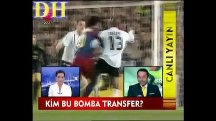 турският фенербахче искат звездата Ronaldinho 