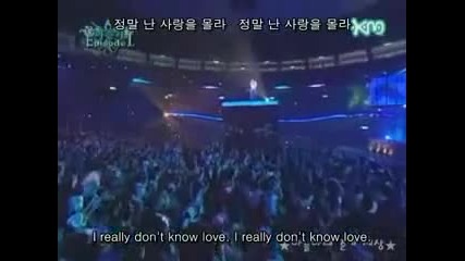 Jun ki - Don t Know Love music (eng Sub)