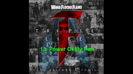 Waka Flocka - Tripple F Life
