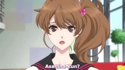 Brothers Conflict episode 1 bg subs
